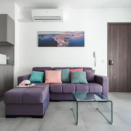 아파트 Sliema Two Bedroom *