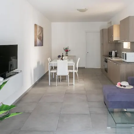 Sliema Two Bedroom *