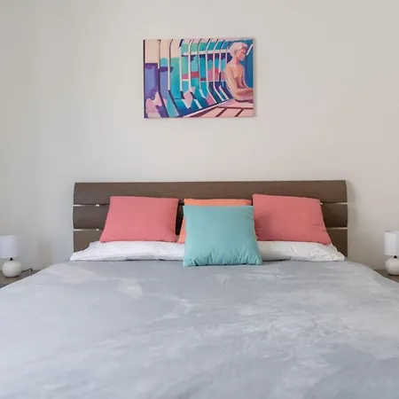 아파트 Sliema Two Bedroom