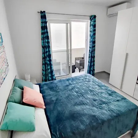 Sliema Two Bedroom Lejlighed Gzira
